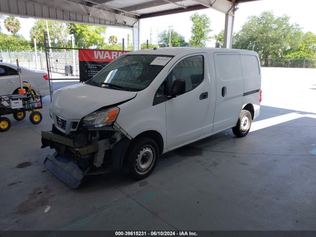 Nissan Nv200 S 2016 3N6CM0KN6GK699659 Image 2