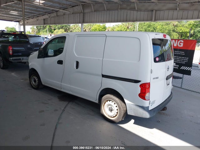 Nissan Nv200 S 2016 3N6CM0KN6GK699659 Image 3