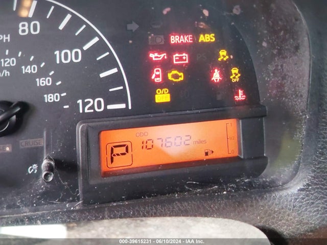 Nissan Nv200 S 2016 3N6CM0KN6GK699659 Image 7