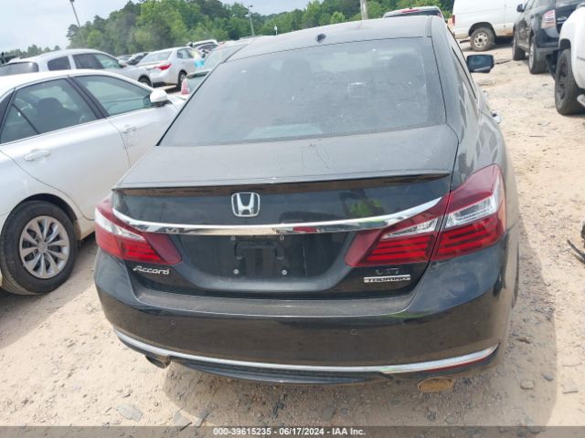 1HGCR3F92GA023683 Honda Accord Touring