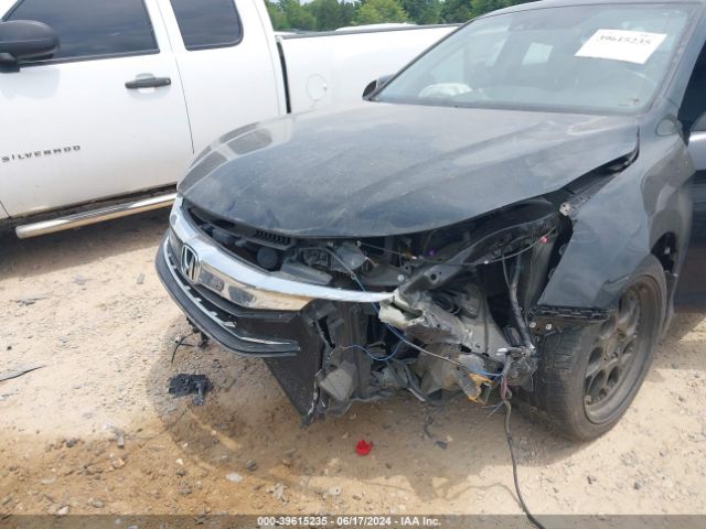 1HGCR3F92GA023683 Honda Accord Touring