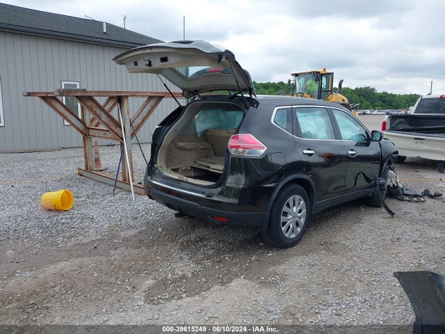 Nissan ROGUE S 2015 KNMAT2MT8FP518353 Image 4