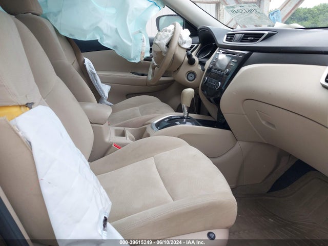 Nissan ROGUE S 2015 KNMAT2MT8FP518353 Image 5