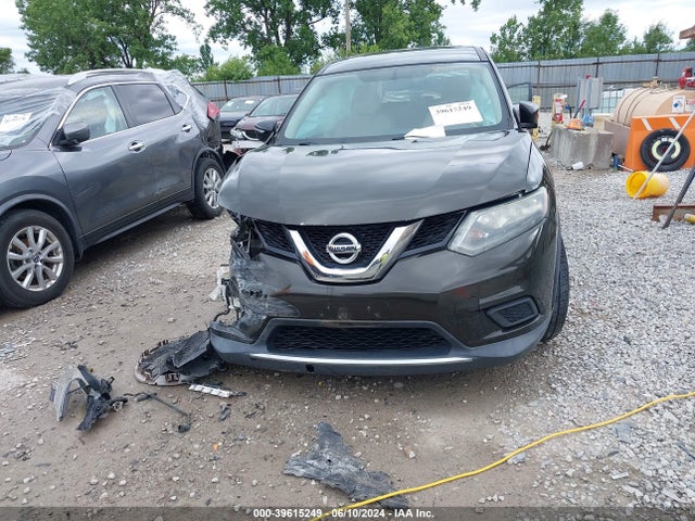 Nissan ROGUE S 2015 KNMAT2MT8FP518353 Image 6