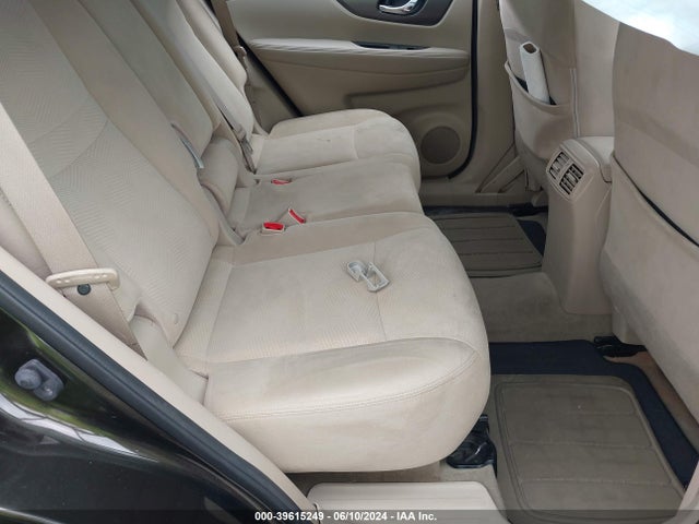 Nissan ROGUE S 2015 KNMAT2MT8FP518353 Image 8