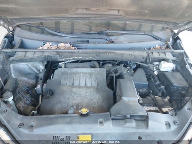 5TDZKRFH4ES024518 Toyota Highlander Le V6
