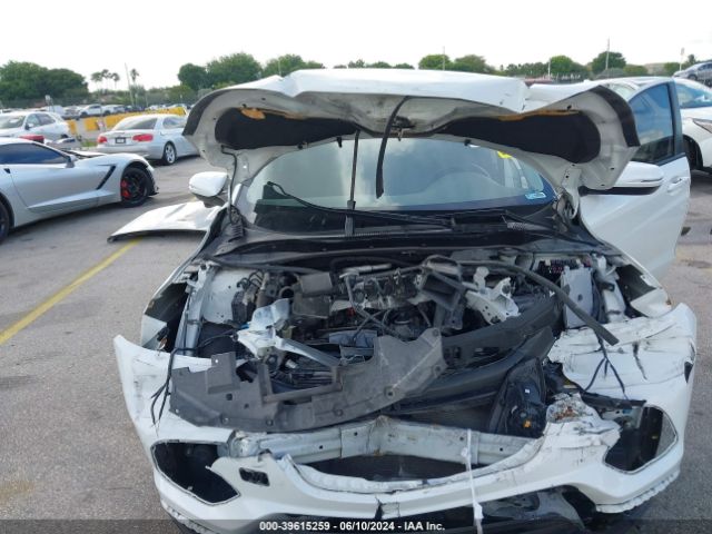 3CZRU6H51NM712000 Honda Hr-v Awd Ex