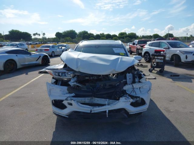 3CZRU6H51NM712000 Honda Hr-v Awd Ex