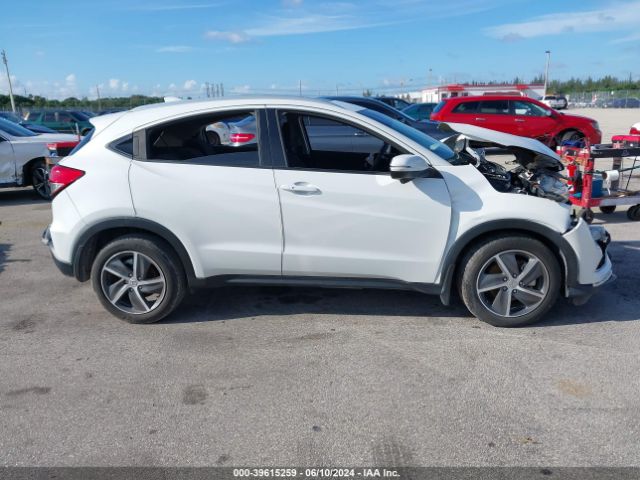3CZRU6H51NM712000 Honda Hr-v Awd Ex