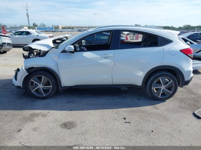 3CZRU6H51NM712000 Honda Hr-v Awd Ex