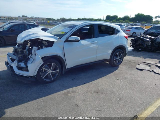 3CZRU6H51NM712000 Honda Hr-v Awd Ex