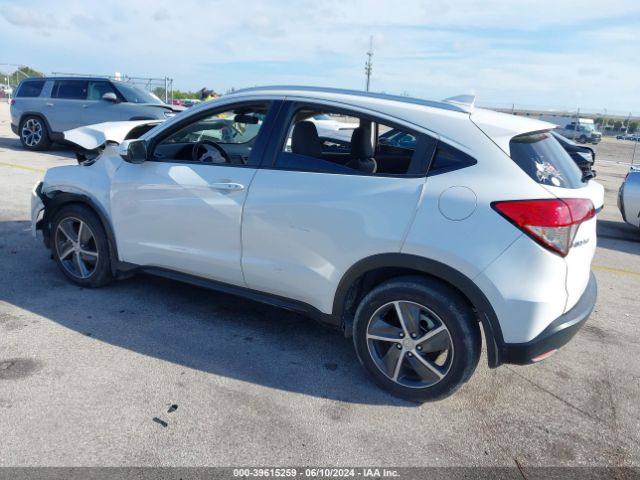 3CZRU6H51NM712000 Honda Hr-v Awd Ex