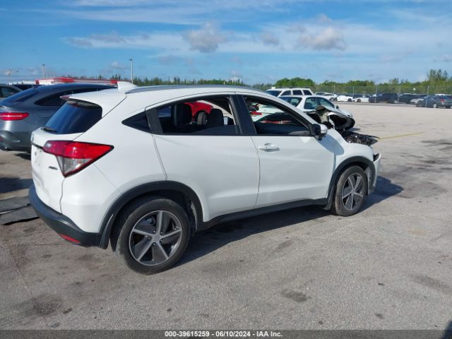 3CZRU6H51NM712000 Honda Hr-v Awd Ex