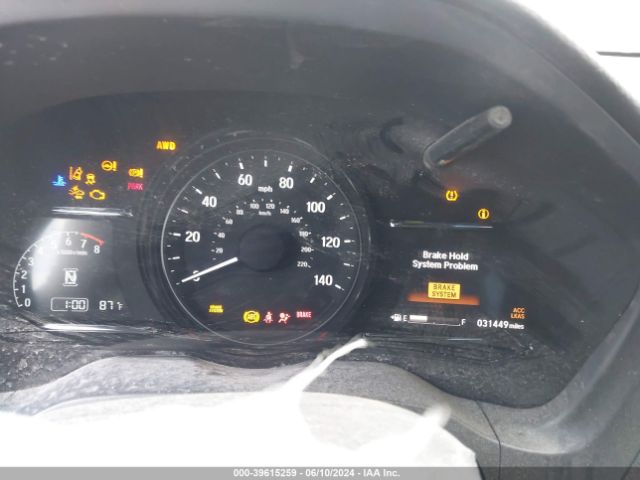 3CZRU6H51NM712000 Honda Hr-v Awd Ex