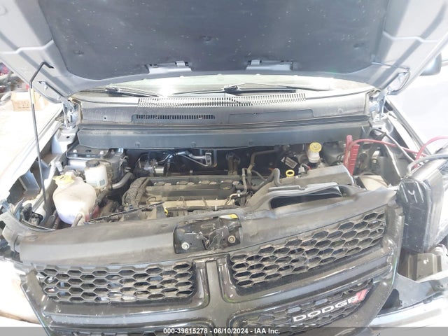 Dodge JOURNEY SE 2018 3C4PDCABXJT536205 Image 10