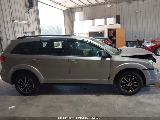 Dodge JOURNEY SE 2018 3C4PDCABXJT536205 Image 13
