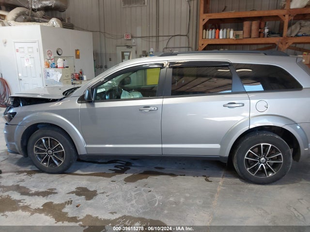 Dodge JOURNEY SE 2018 3C4PDCABXJT536205 Image 14