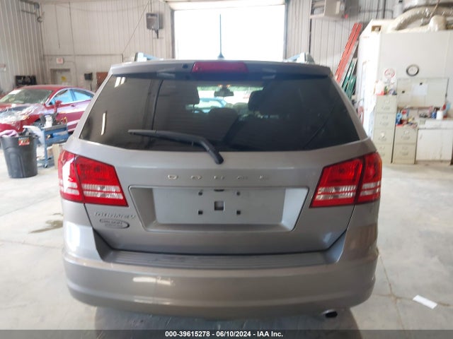 Dodge JOURNEY SE 2018 3C4PDCABXJT536205 Image 16
