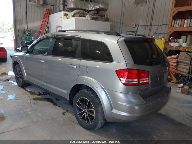 Dodge JOURNEY SE 2018 3C4PDCABXJT536205 Image 3