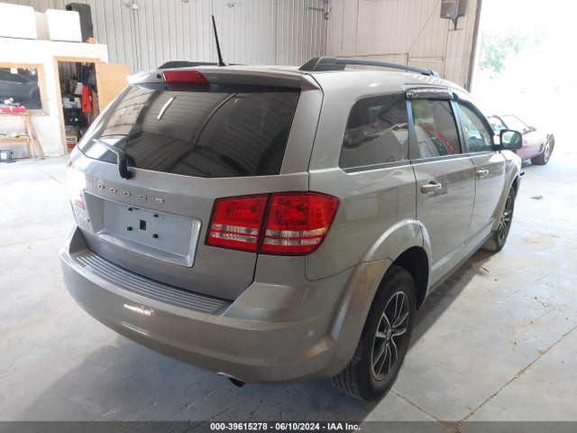 Dodge JOURNEY SE 2018 3C4PDCABXJT536205 Image 4