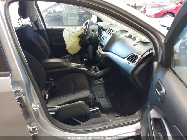 Dodge JOURNEY SE 2018 3C4PDCABXJT536205 Image 5