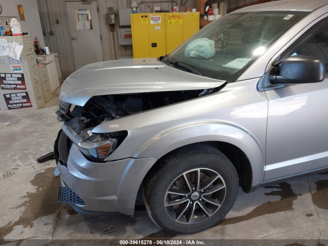 Dodge JOURNEY SE 2018 3C4PDCABXJT536205 Image 6
