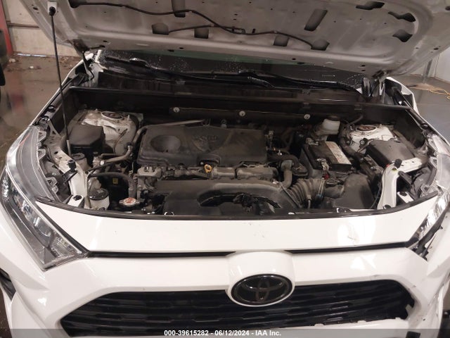 Toyota Rav4 Xle 2019 JTMP1RFV8KD510725 Image 10