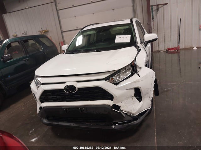 Toyota Rav4 Xle 2019 JTMP1RFV8KD510725 Image 12