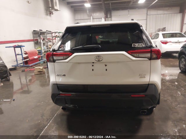 Toyota Rav4 Xle 2019 JTMP1RFV8KD510725 Image 16