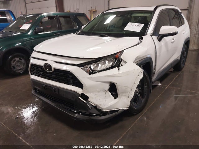 Toyota Rav4 Xle 2019 JTMP1RFV8KD510725 Image 6