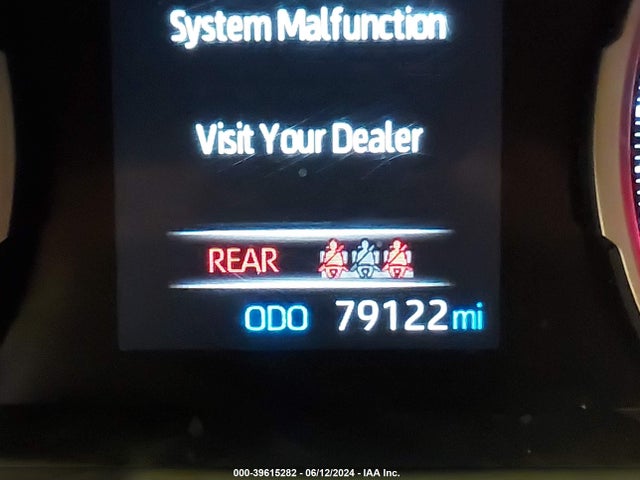 Toyota Rav4 Xle 2019 JTMP1RFV8KD510725 Image 7