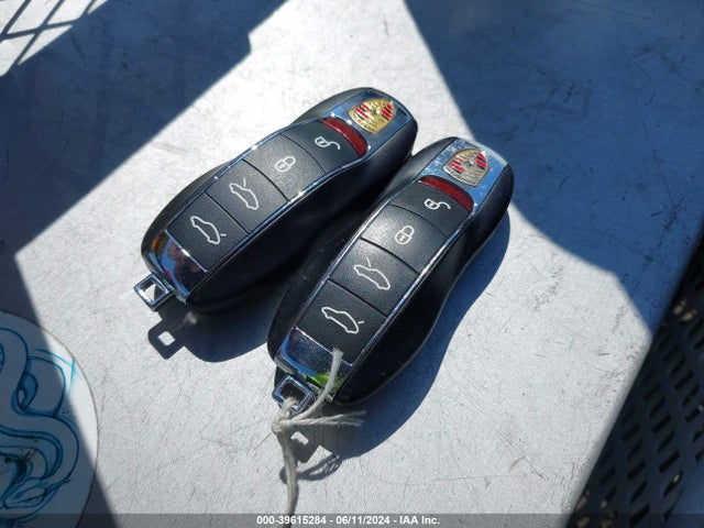 2013 PORSCHE BOXSTER WP0CA2A8XDS112812 Photo 10