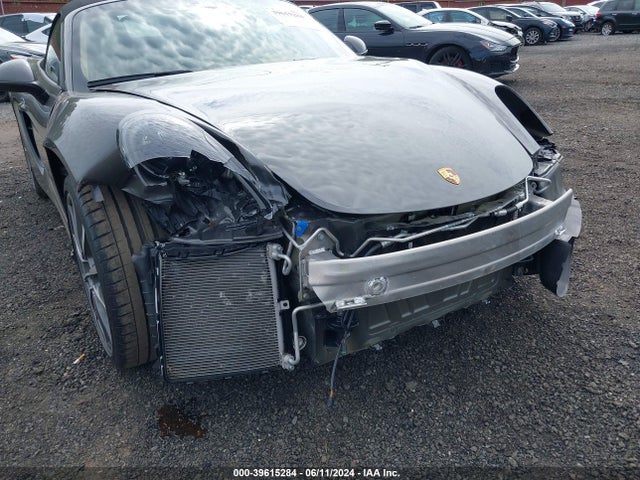 2013 PORSCHE BOXSTER WP0CA2A8XDS112812 Photo 5