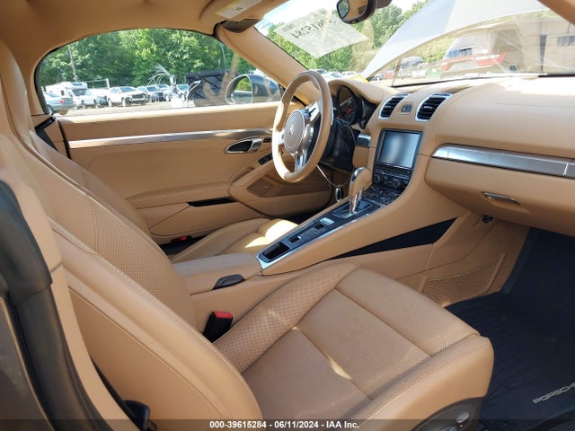 2013 PORSCHE BOXSTER WP0CA2A8XDS112812 Photo 7