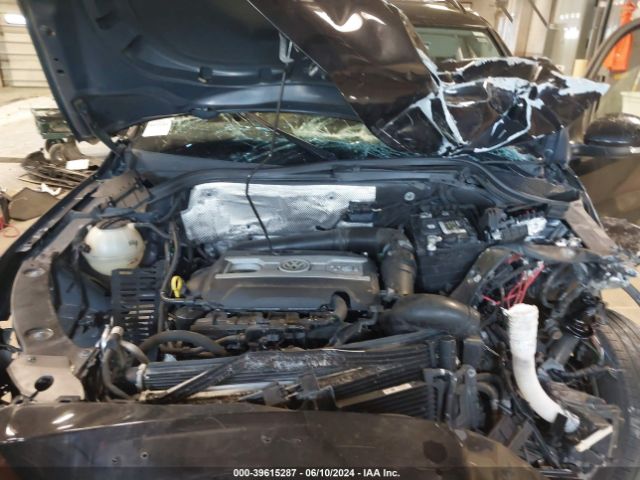 WVGAV7AXXGW611411 Volkswagen TIGUAN S
