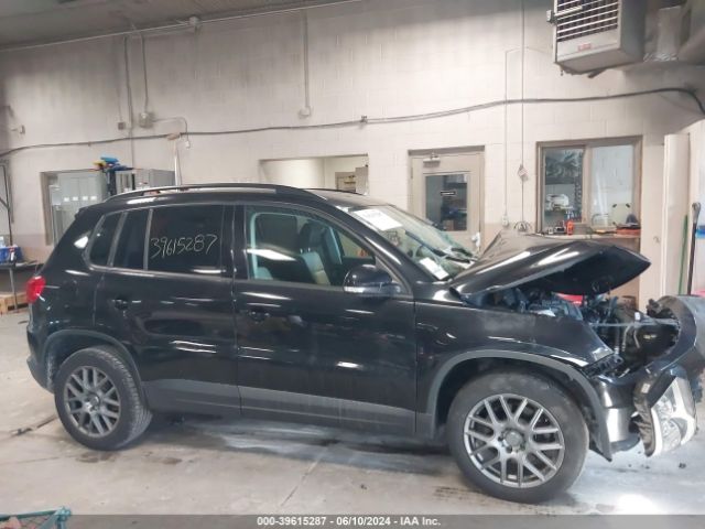 WVGAV7AXXGW611411 Volkswagen TIGUAN S