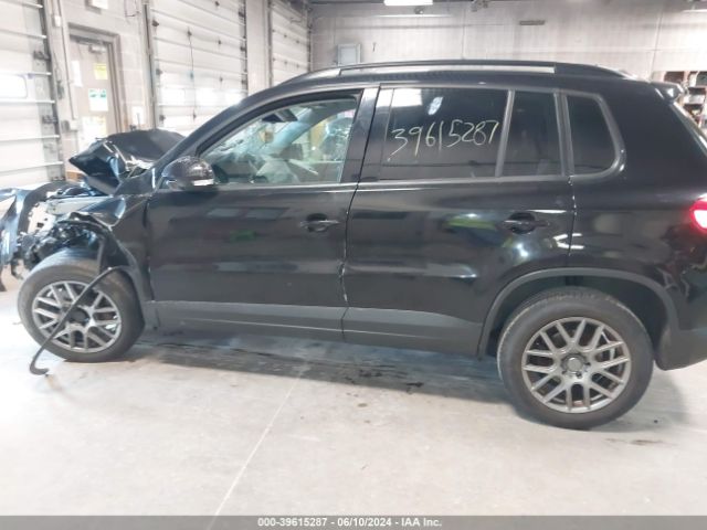 WVGAV7AXXGW611411 Volkswagen TIGUAN S