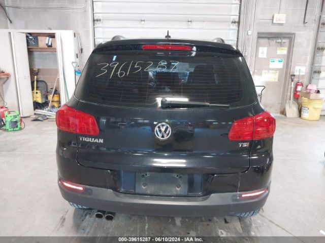 WVGAV7AXXGW611411 Volkswagen TIGUAN S