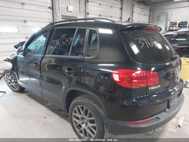 WVGAV7AXXGW611411 Volkswagen TIGUAN S
