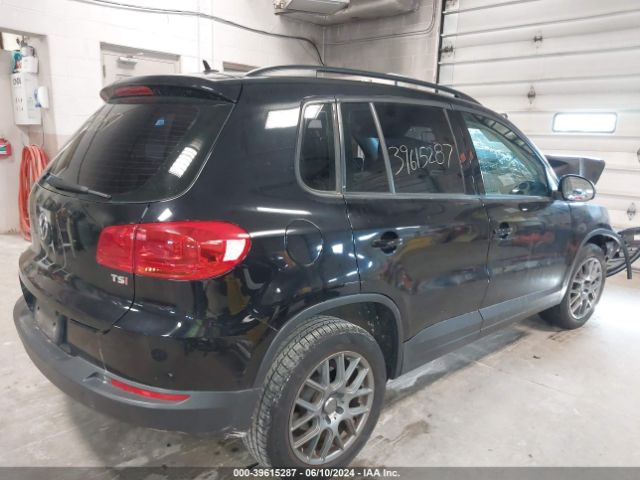 WVGAV7AXXGW611411 Volkswagen TIGUAN S