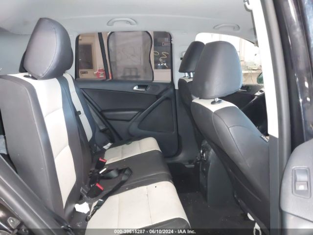 WVGAV7AXXGW611411 Volkswagen TIGUAN S