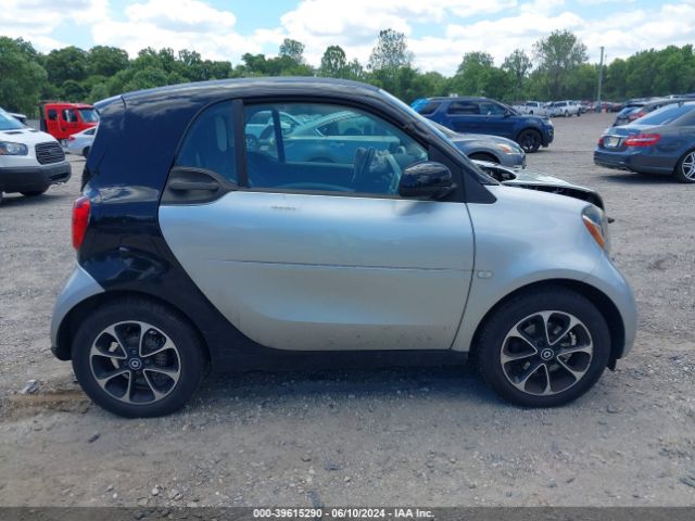 WMEFJ5DA5GK043949 Smart Fortwo Passion/prime/proxy/pure