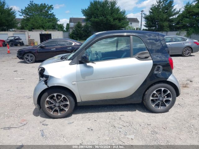 WMEFJ5DA5GK043949 Smart Fortwo Passion/prime/proxy/pure