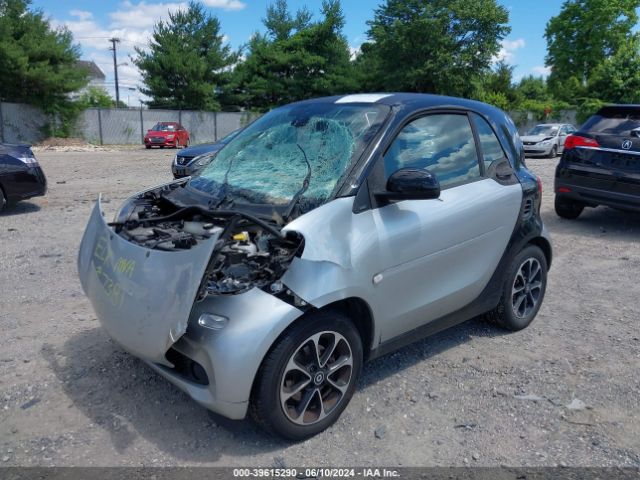 WMEFJ5DA5GK043949 Smart Fortwo Passion/prime/proxy/pure