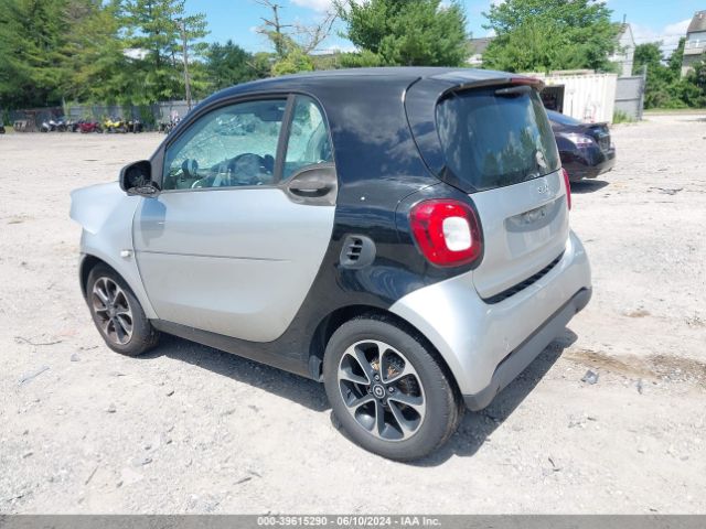 WMEFJ5DA5GK043949 Smart Fortwo Passion/prime/proxy/pure