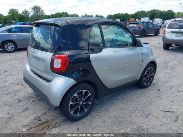 WMEFJ5DA5GK043949 Smart Fortwo Passion/prime/proxy/pure