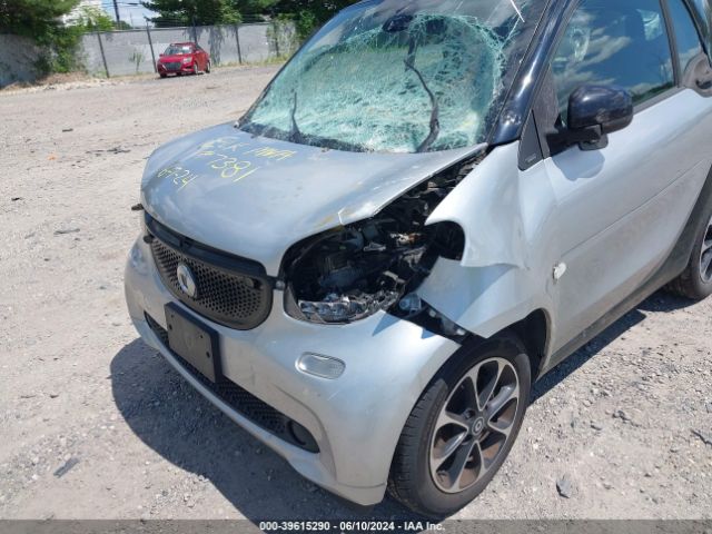 WMEFJ5DA5GK043949 Smart Fortwo Passion/prime/proxy/pure