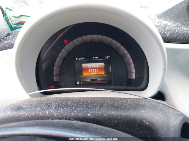 WMEFJ5DA5GK043949 Smart Fortwo Passion/prime/proxy/pure