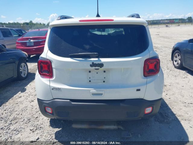 ZACNJAB11KPK16738 Jeep Renegade Limited Fwd