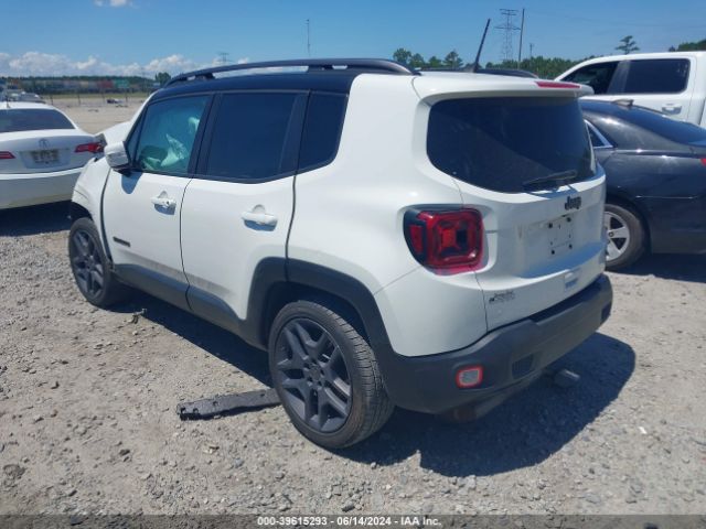ZACNJAB11KPK16738 Jeep Renegade Limited Fwd